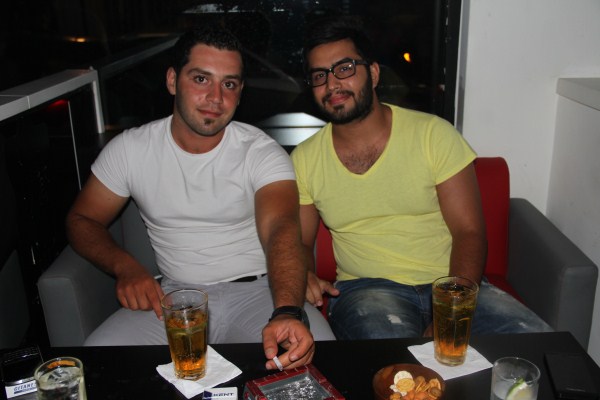 Koi on Saturday Night 